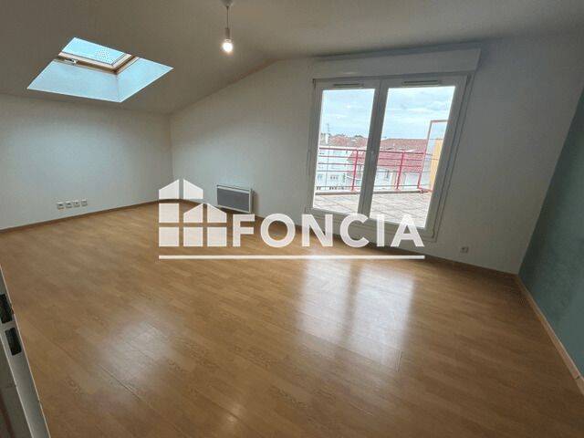 Appartement 2 pièces 48 m² · à Jarville-la-Malgrange · 47,8 m² · 605 €