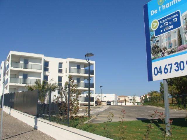 Appartement 3 pièces 57 m² · à Béziers · 57,4 m² · 700 €