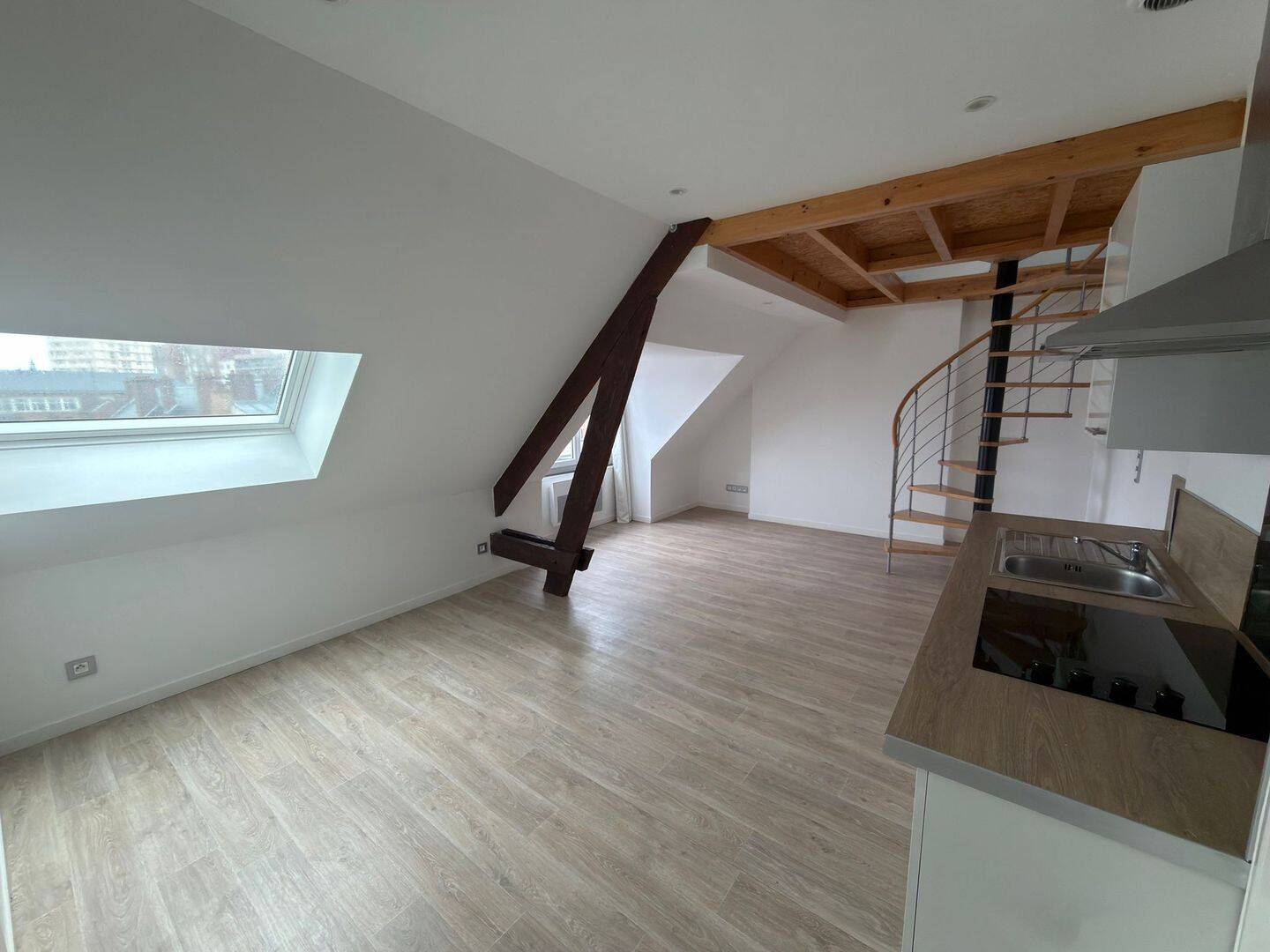 Appartement 2 pièces 24 m² · à Amiens · 24,4 m² · 560 €/mois