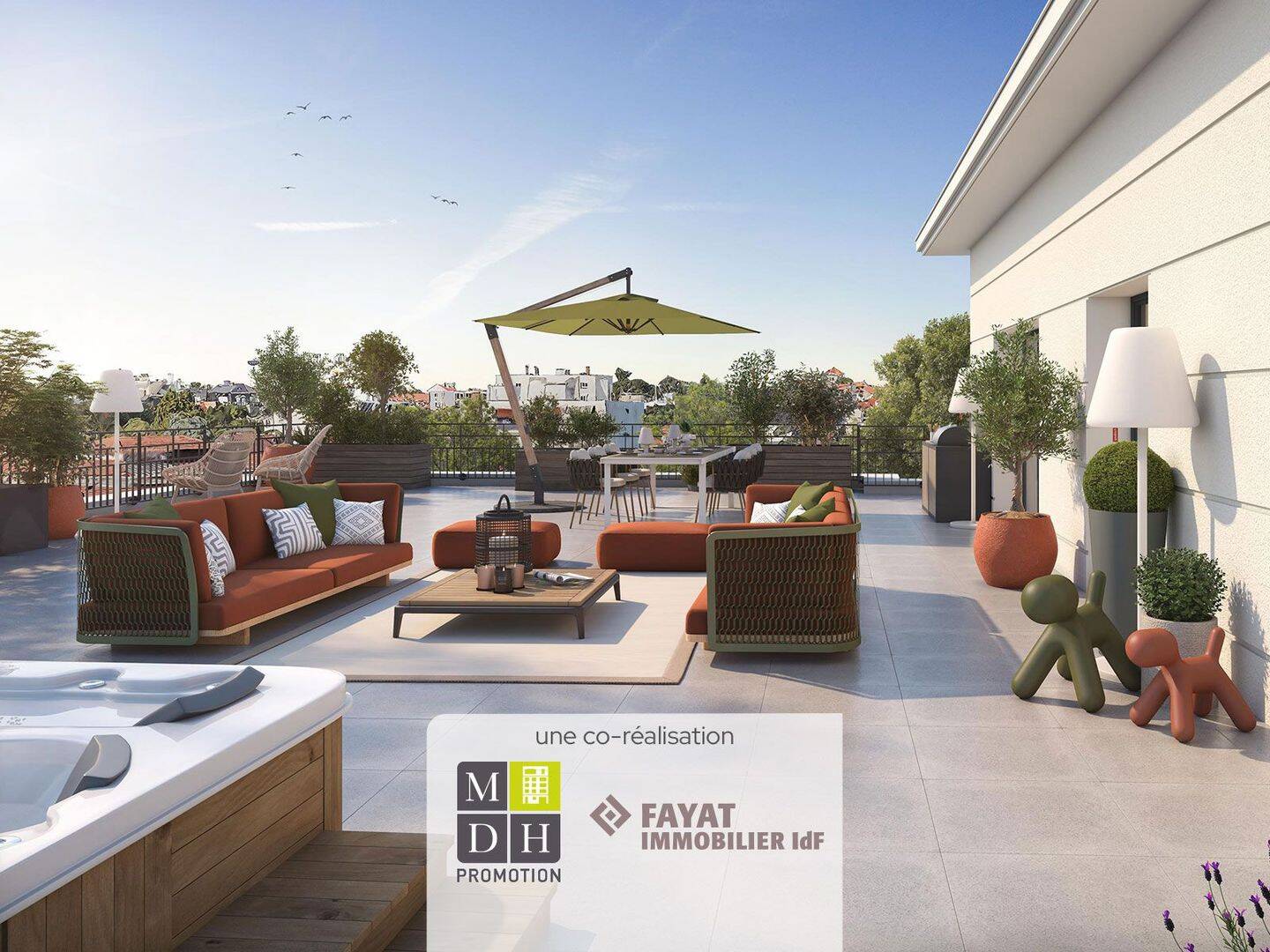 Appartement 3 pièces 73 m² · à Saint-Maur-des-Fossés · 73,4 m² · 479 000 €