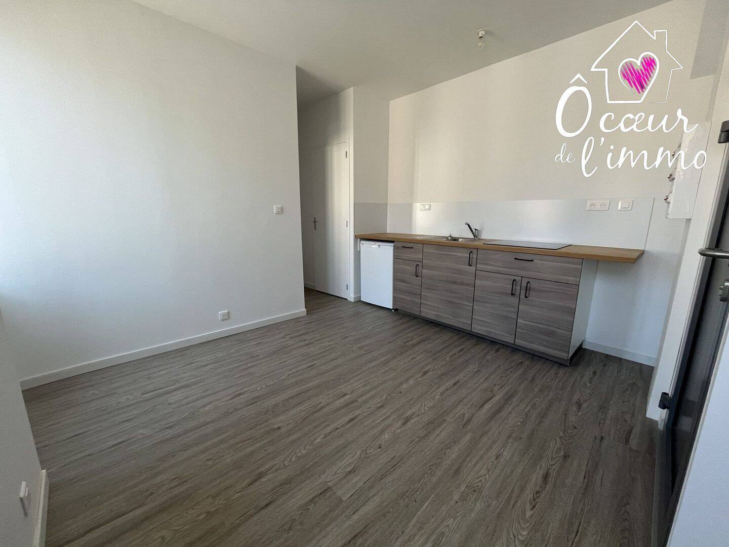 Appartement 2 pièces 30 m² · à Cholet · 29,8 m² · 560 €/mois