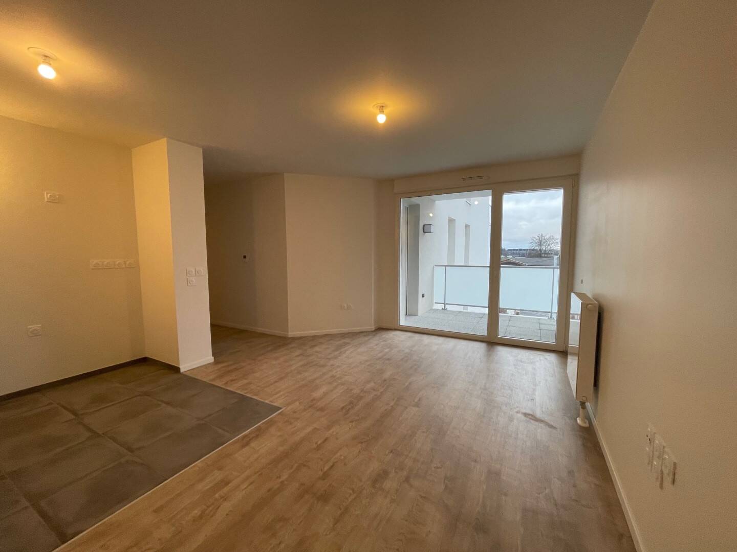 Appartement 2 pièces 46 m² · à Eckbolsheim · 46,4 m² · 710 €/mois