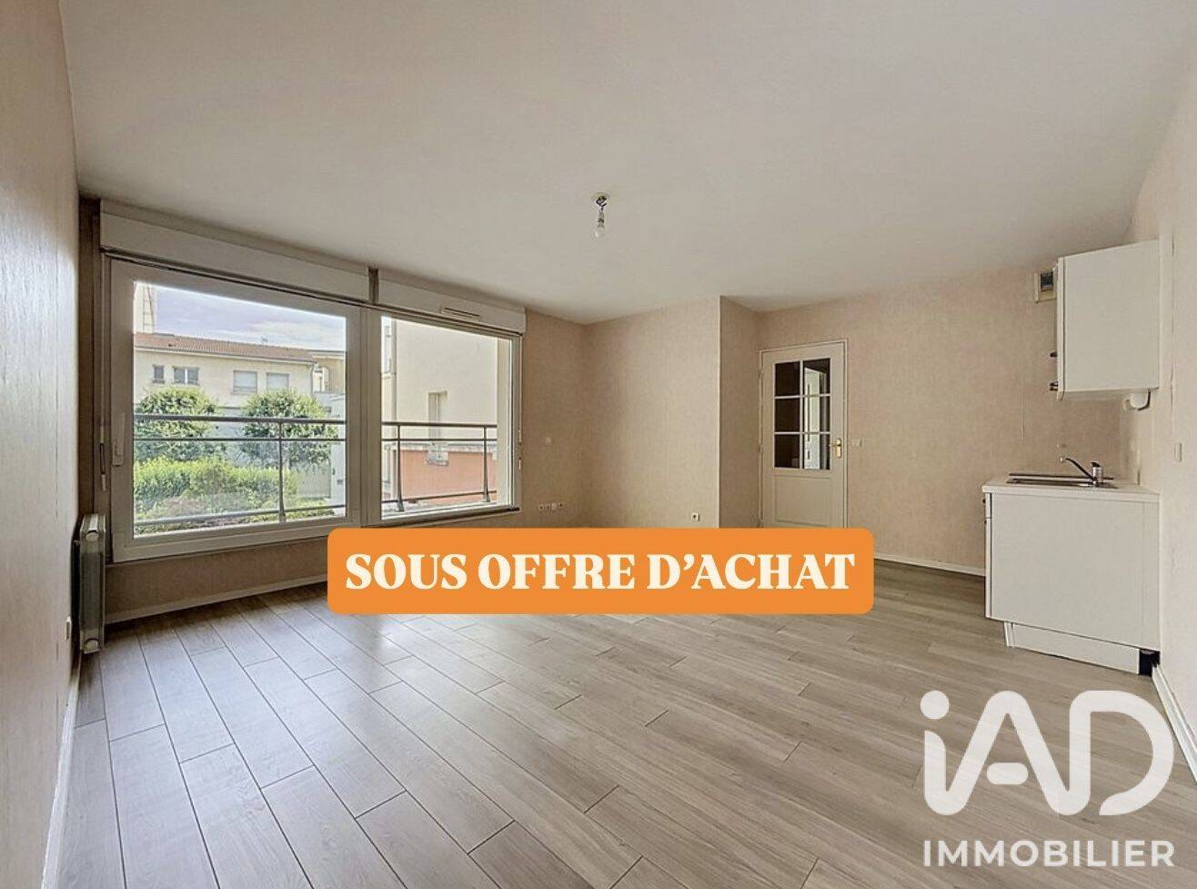 Appartement 2 pièces 42 m² · à Reims · 42 m² · 145 000 €