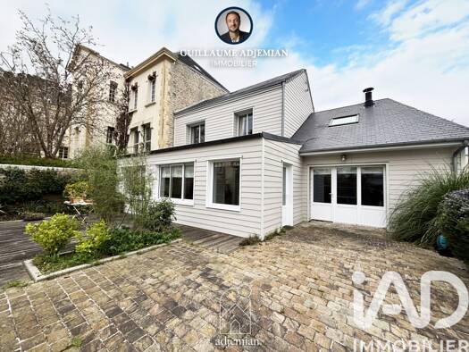 Maison à vendre 450 000 € 8 pièces 4 chambres 179 m² 249 m² de terrain Centre Est Cherbourg-en-Cotentin 50120