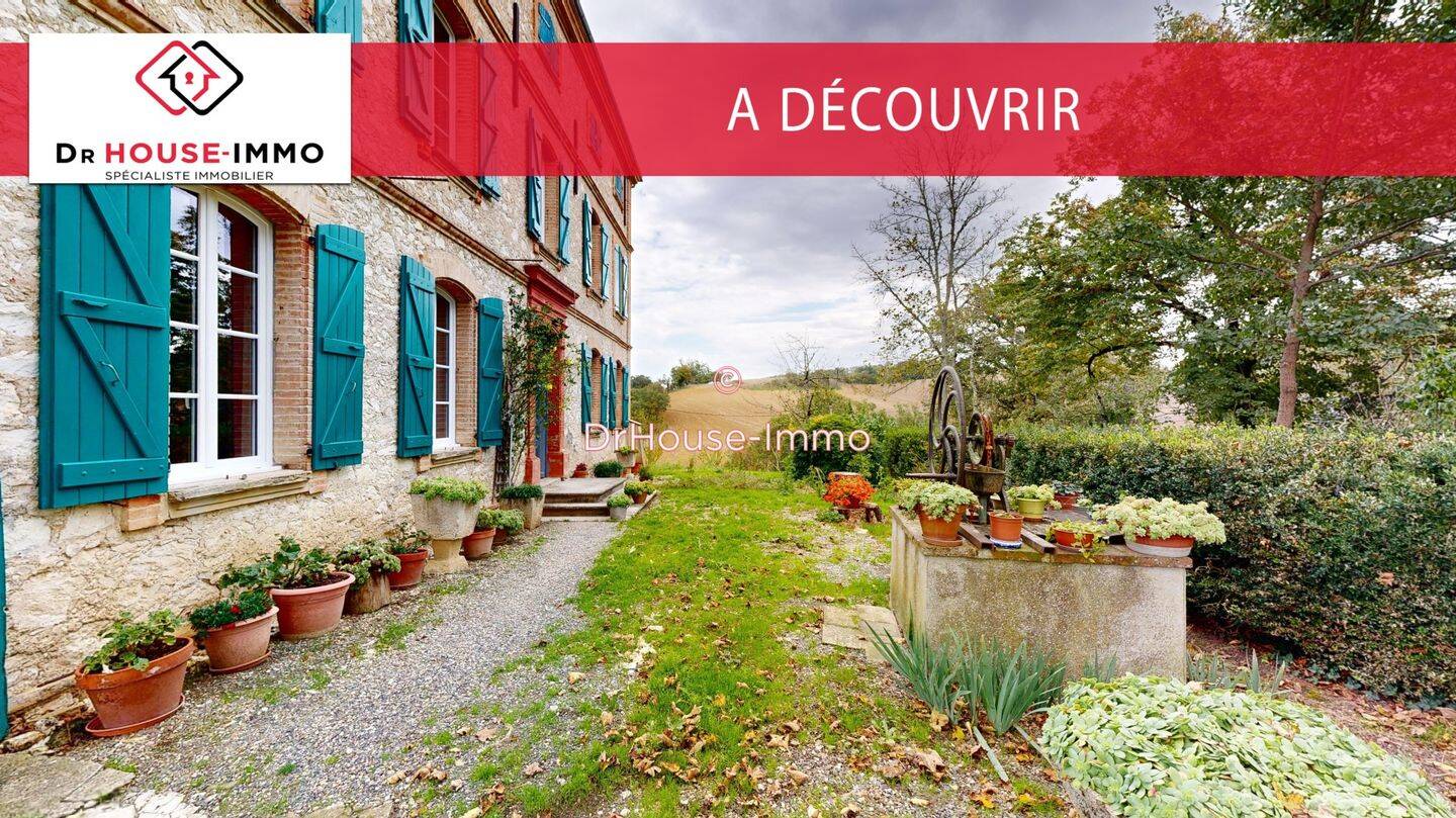 Maison 8 pièces 317 m² · à Saint-Gauzens · 317 m² · 315 000 €