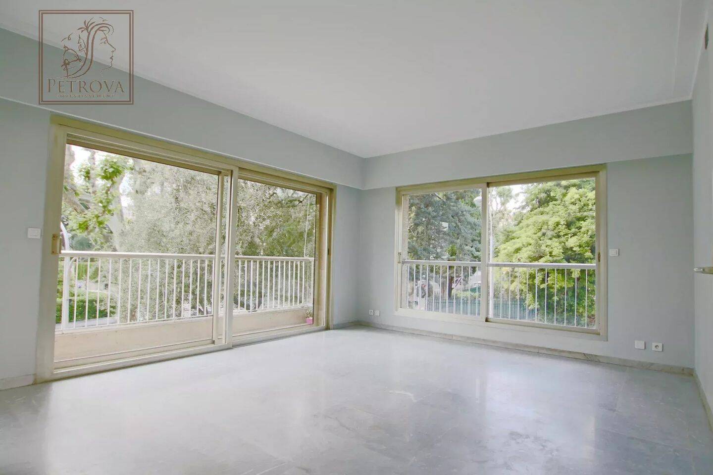Appartement 4 pièces 101 m² · à Nice · 101 m² · 2 150 €/mois
