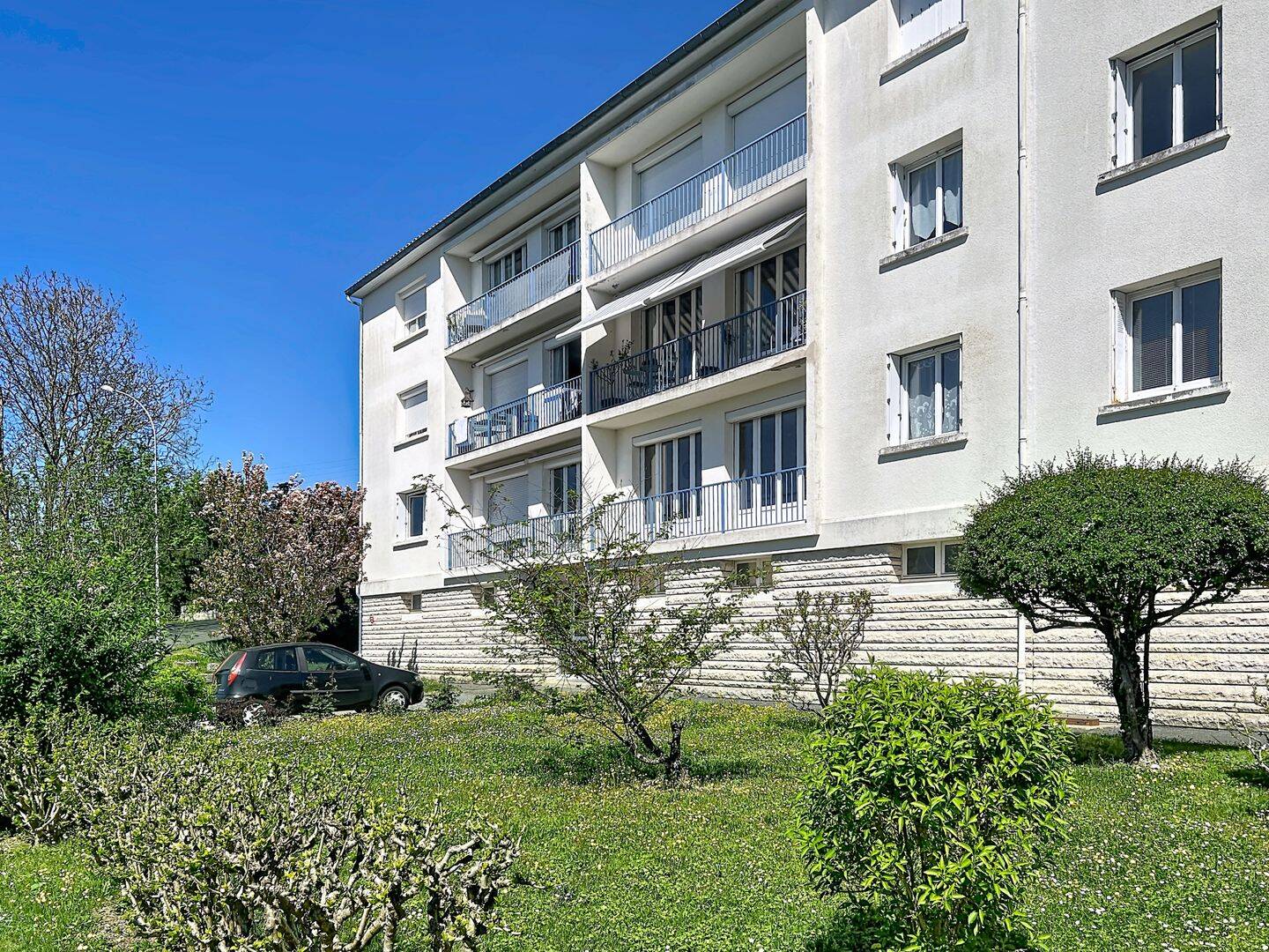 Appartement 3 pièces 83 m² · à Angoulême · 83 m² · 112 875 €