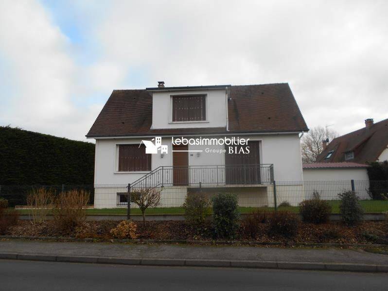 Maison 6 pièces 101 m² · à Terres-de-Caux · 101 m² · 825 €/mois