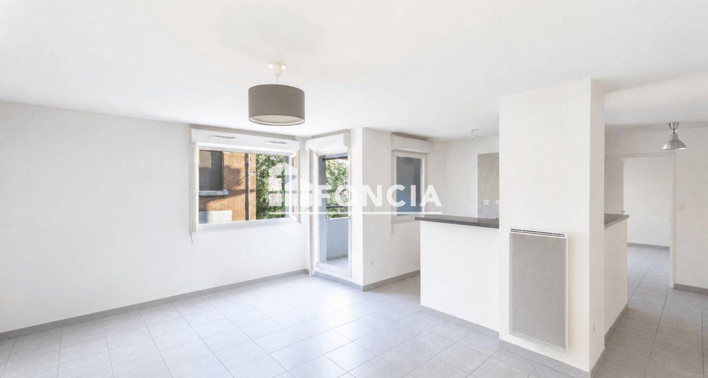 Appartement 3 pièces 64 m² · à Toulouse · 64 m² · 223 000 €