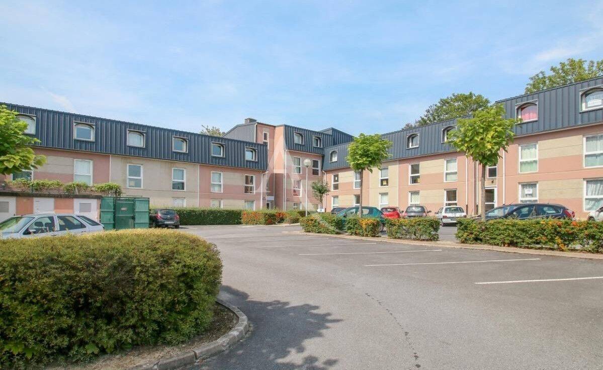 Appartement 1 pièce 17 m² · à Reims · 17,2 m² · 47 000 €