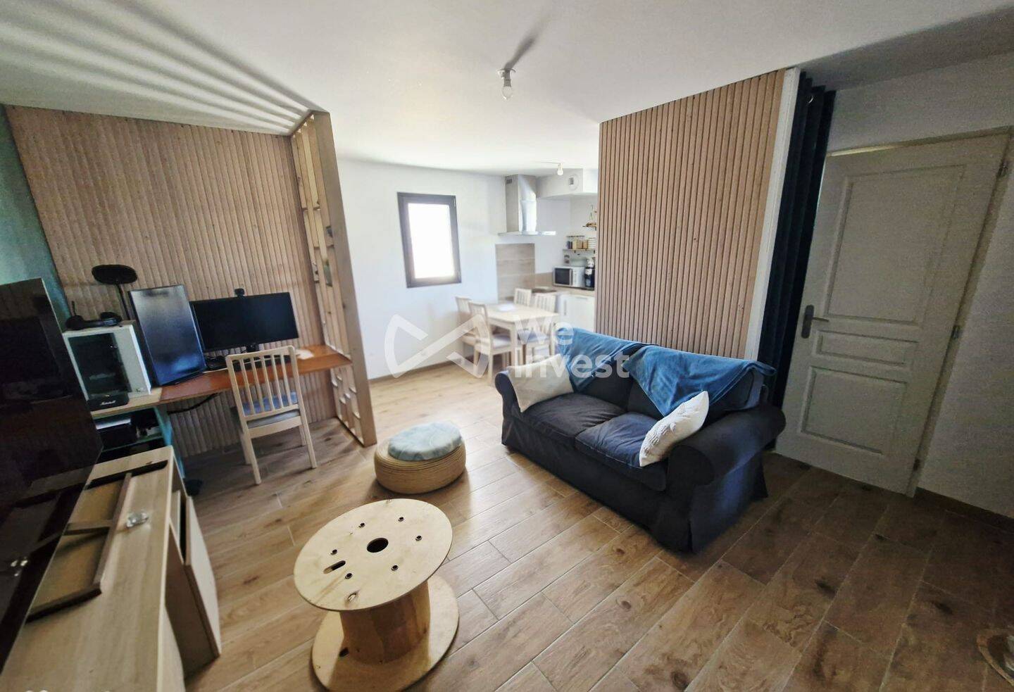 Appartement 2 pièces 40 m² · à Noailles · 40,3 m² · 123 500 €