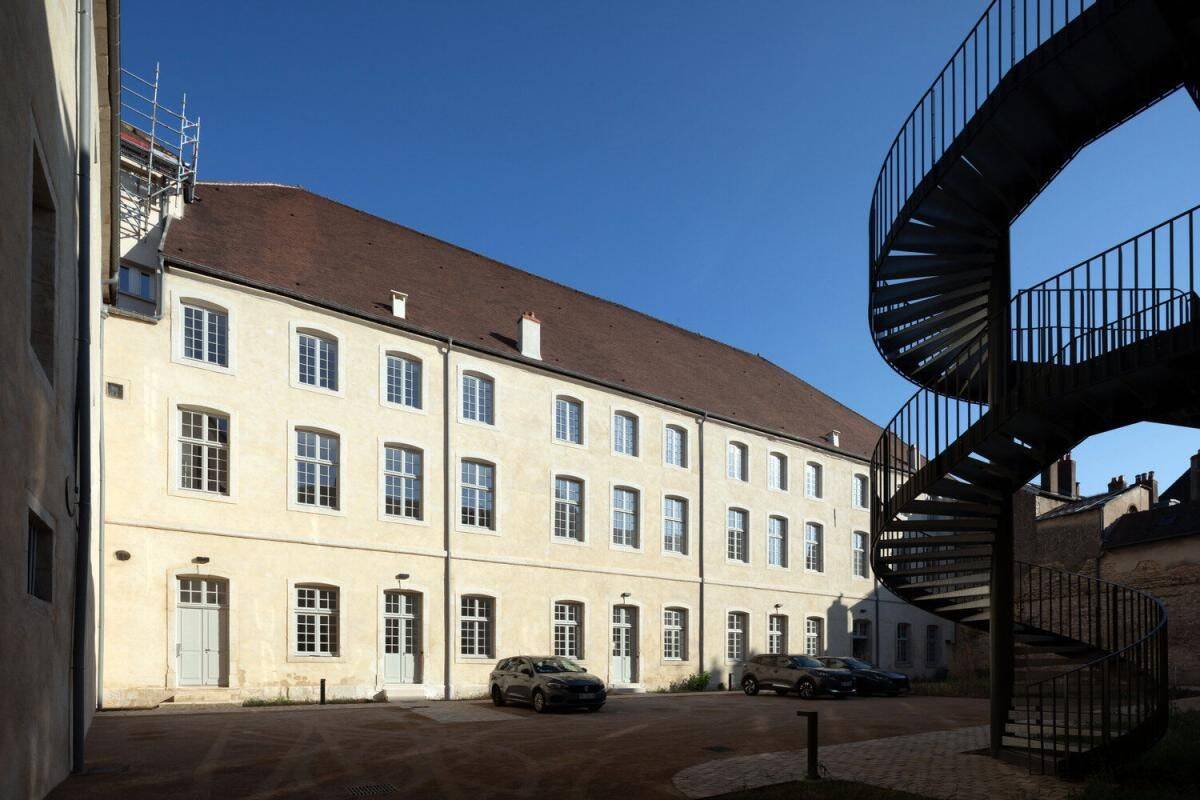 Appartement 2 pièces 54 m² · à Dole · 54 m² · 560 €/mois