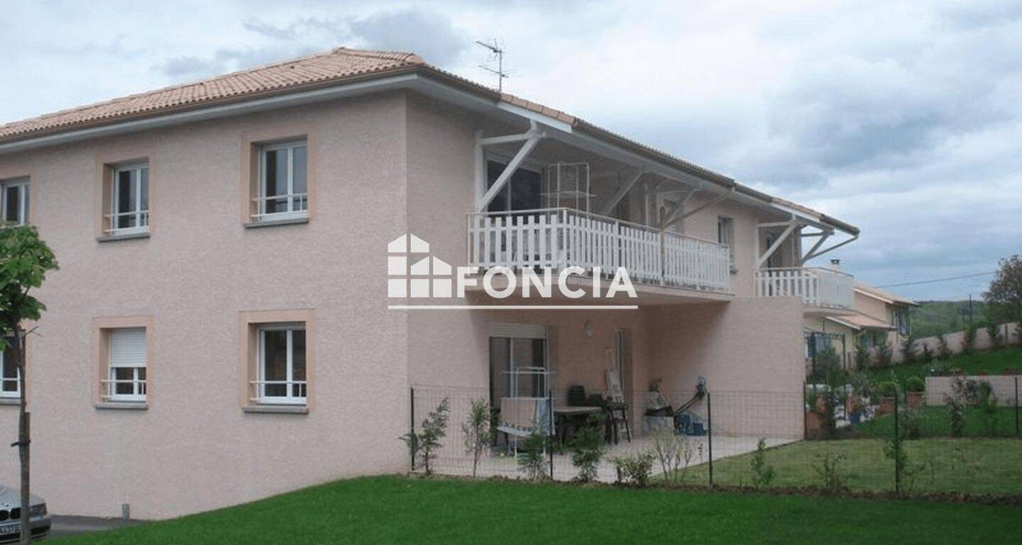 Appartement 4 pièces 89 m² · à Vienne · 89,3 m² · 895 €