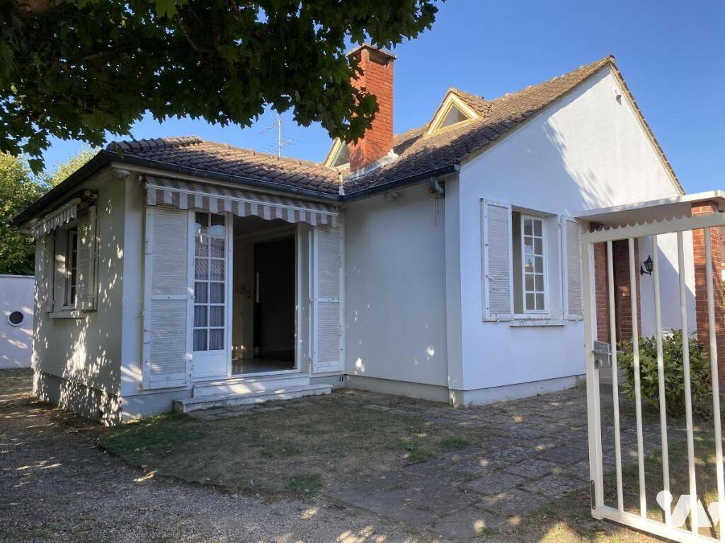 Maison 6 pièces 93 m² · à Saint-Aubin-lès-Elbeuf · 93 m² · 141 750 €