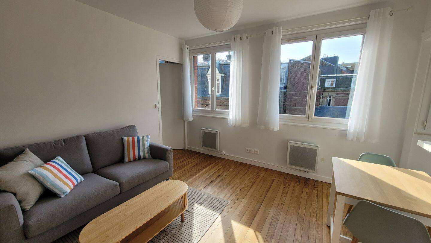 Appartement 2 pièces 30 m² · à Dieppe · 30 m² · 550 €/mois