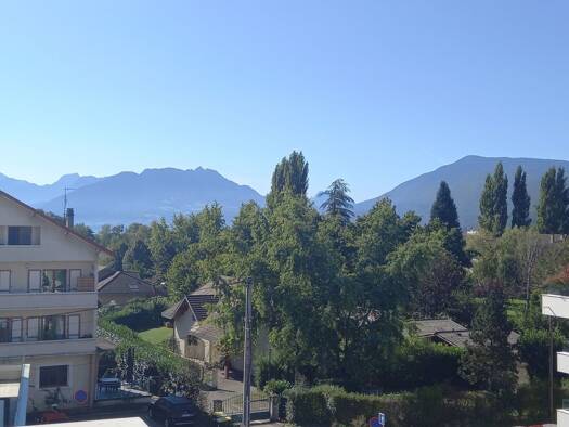 Appartement à vendre - neuf 1 366 000 € 5 pièces 4 chambres 110 m² Annecy 74940