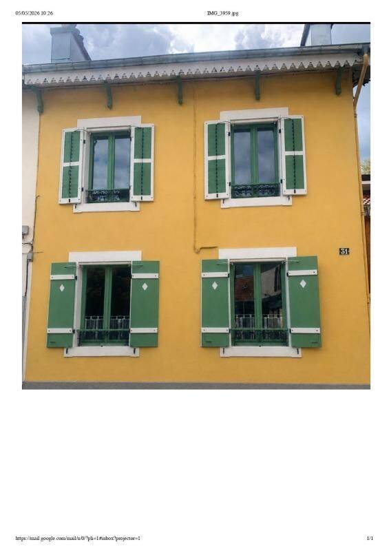 Maison 3 pièces 140 m² · à Épinal · 140 m² · 151 200 €