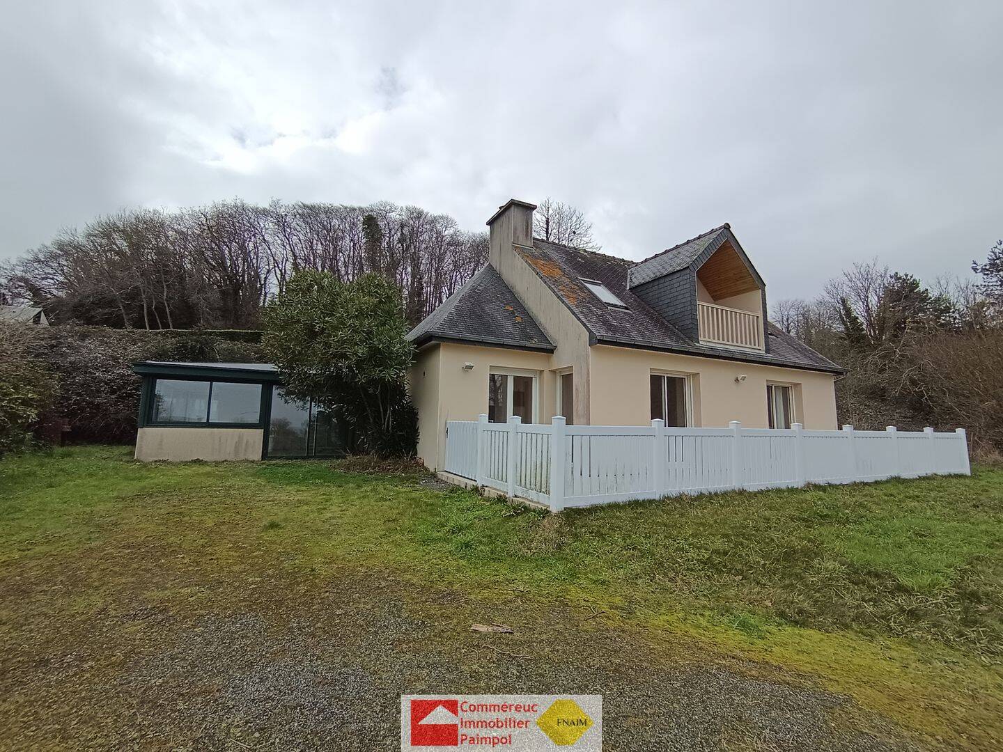 Maison 3 pièces 128 m² · à Ploubazlanec · 128 m² · 499 200 €