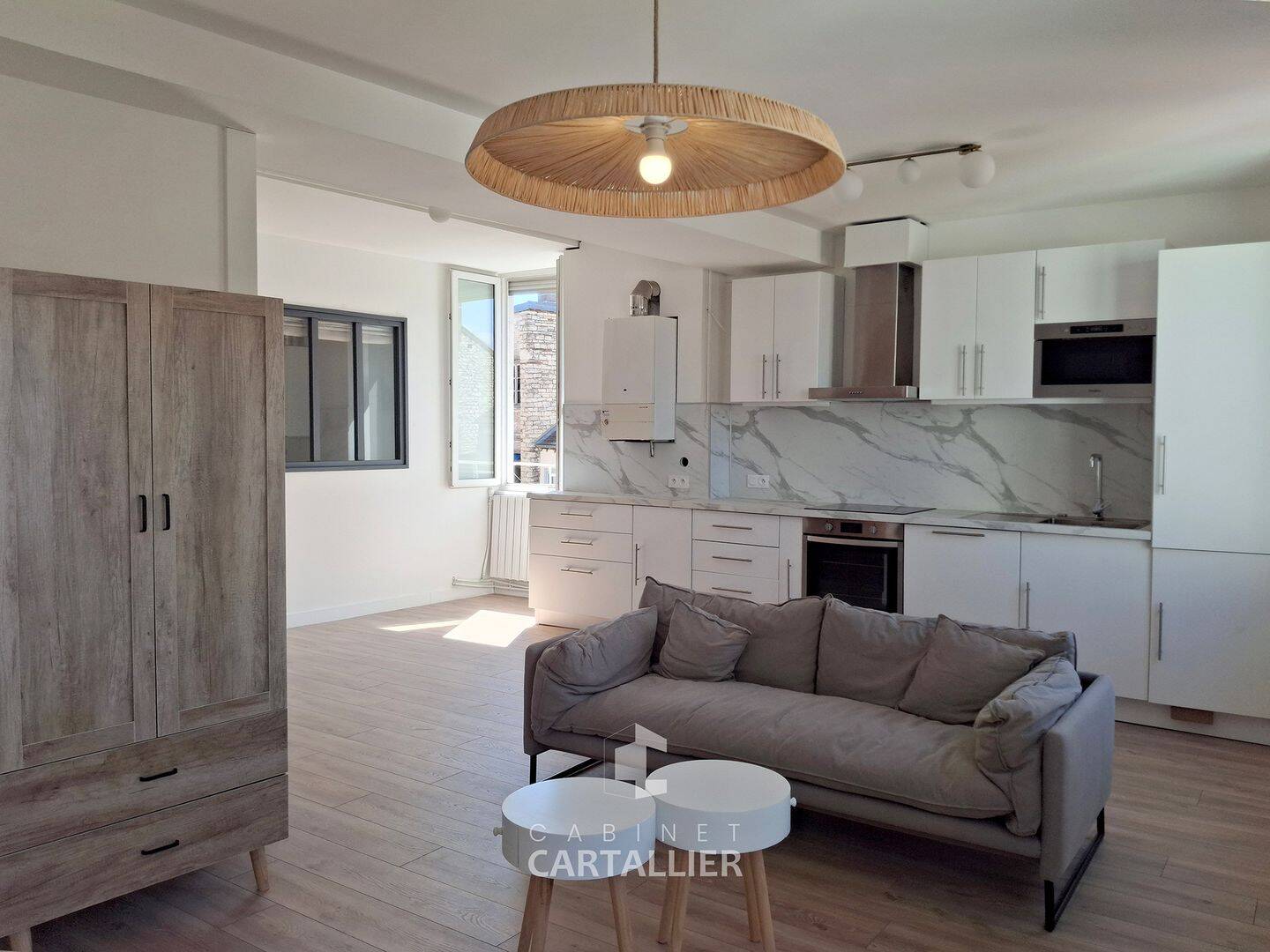 Appartement 3 pièces 85 m² · à Chalon-sur-Saône · 85,1 m² · 173 000 €