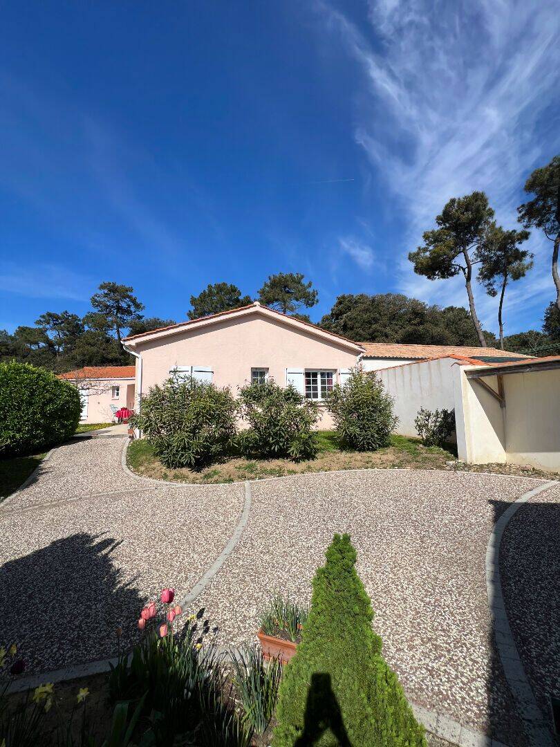 Maison 5 pièces 110 m² · à Jard-sur-Mer · 110 m² · 426 400 €