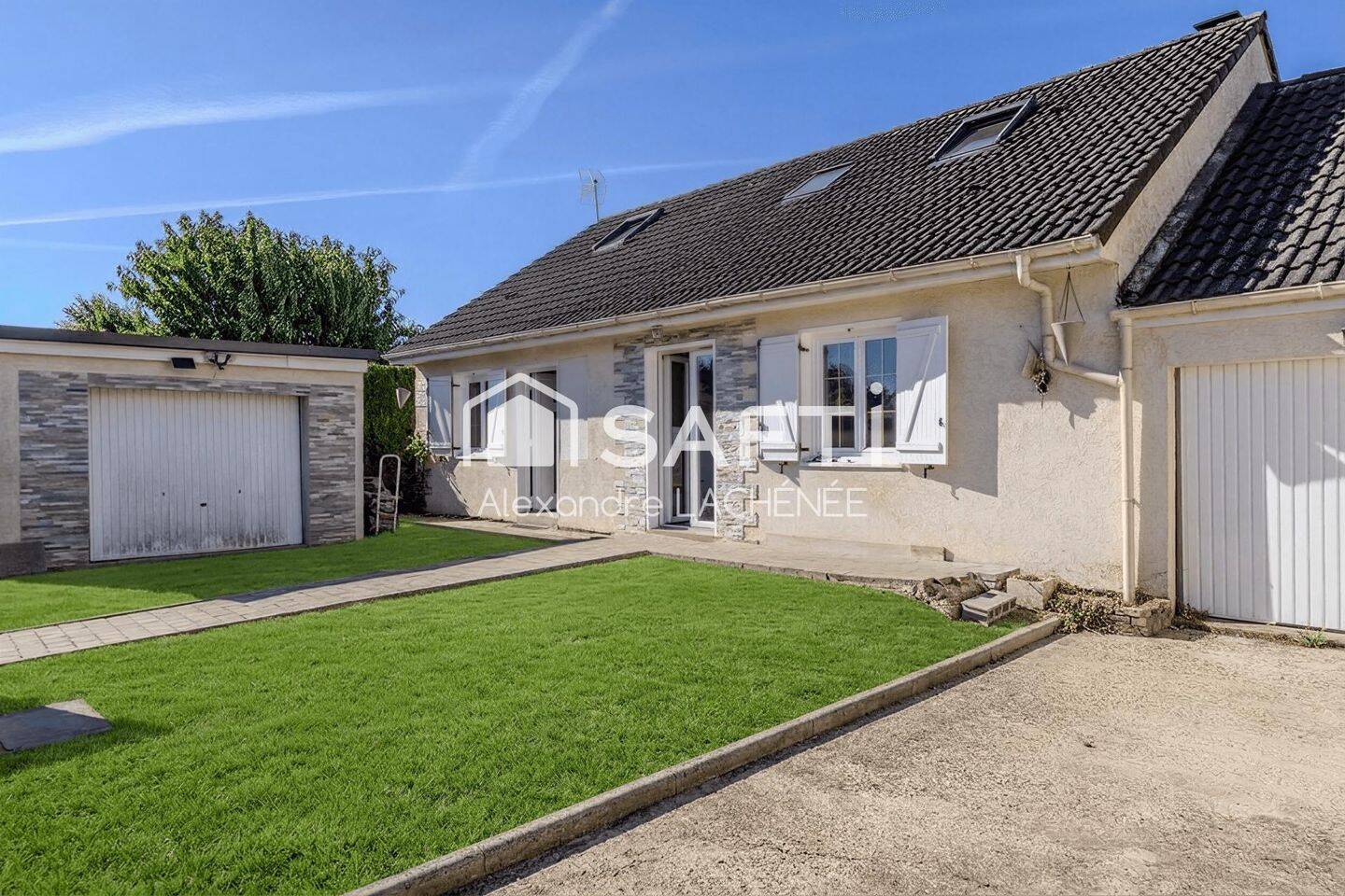 Maison 6 pièces 155 m² · à Lormaison · 155 m² · 334 000 €