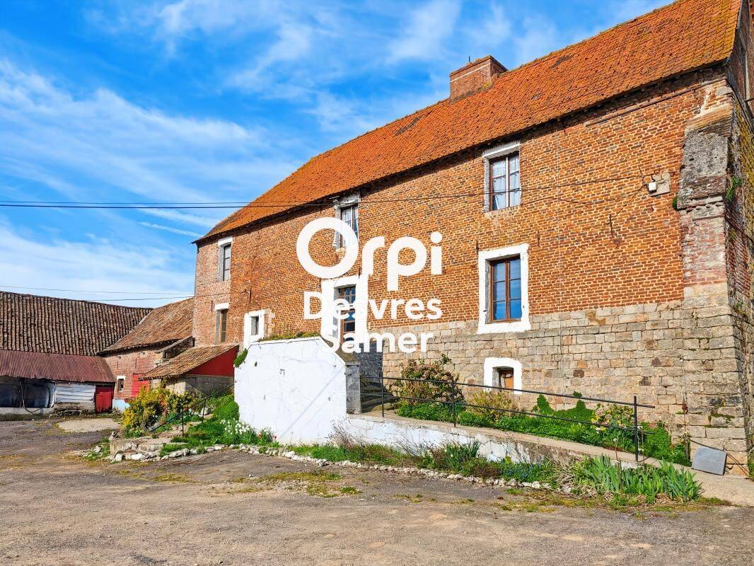 Maison 8 pièces 245 m² · à Parenty · 245 m² · 181 900 €
