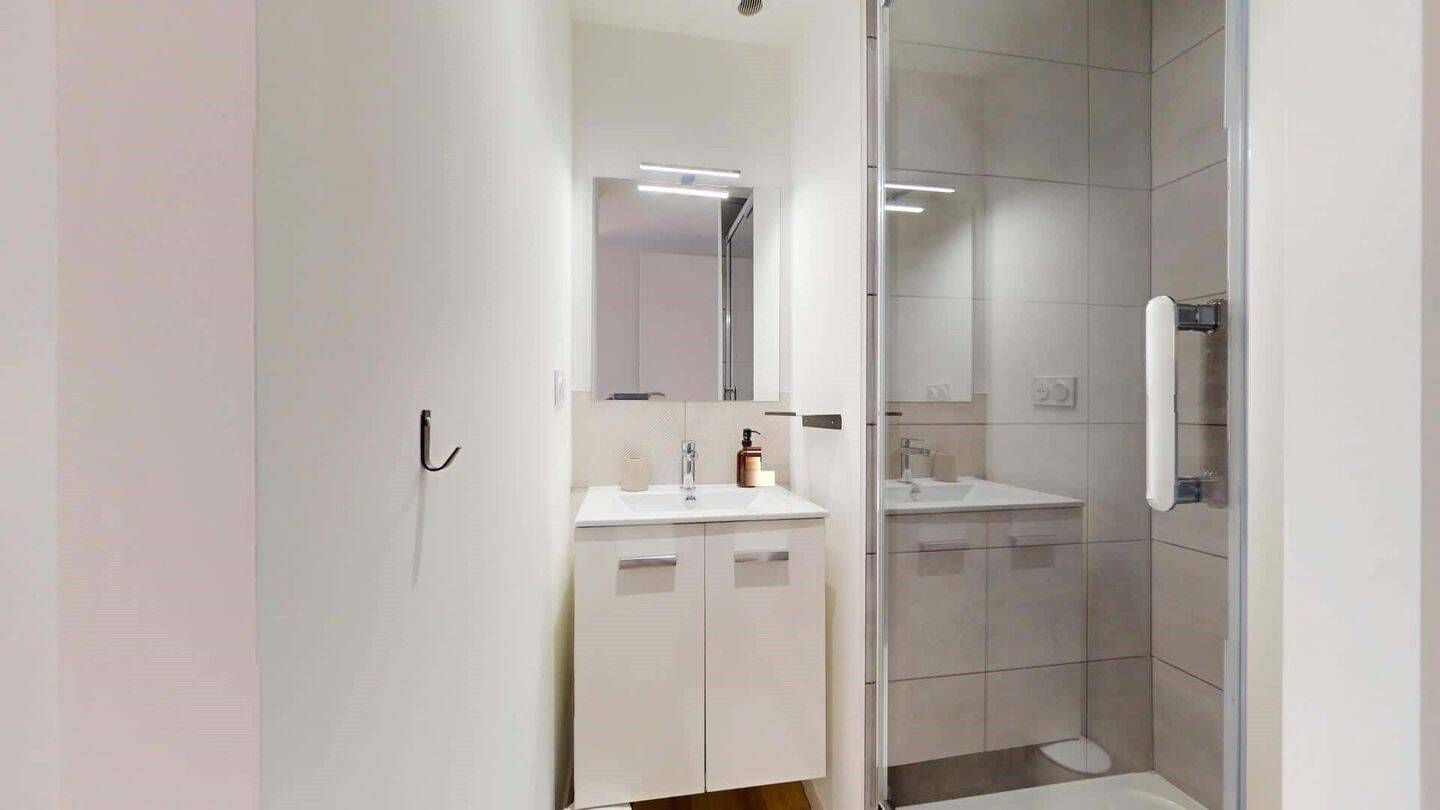 Chambre 1 - YSER - Colocation — 7