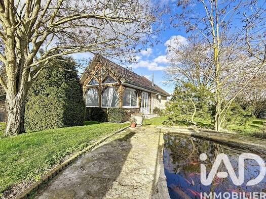 Maison à vendre 199 999 € 5 pièces 2 chambres 92 m² 1 575 m² de terrain Thibie 51510