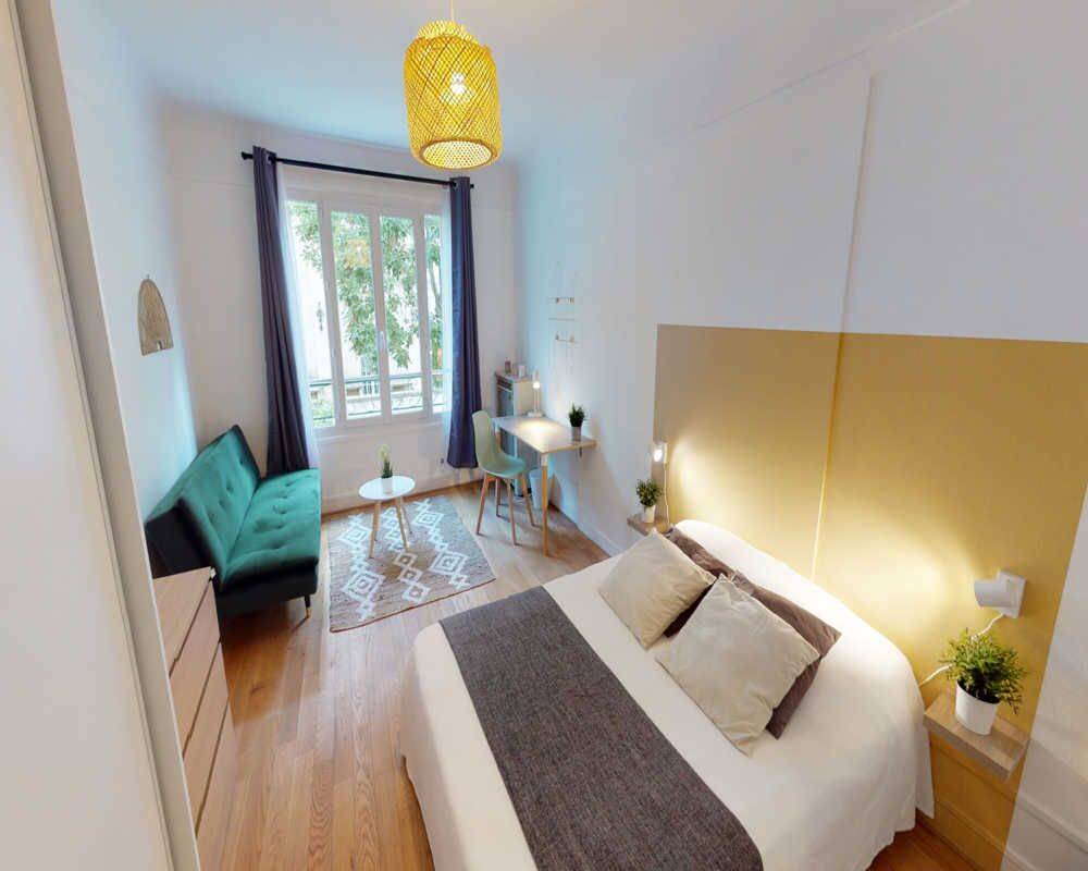 Appartement 3 pièces 80 m² · à Paris 15ème Arrondissement · 80 m² · 1 285 €/mois
