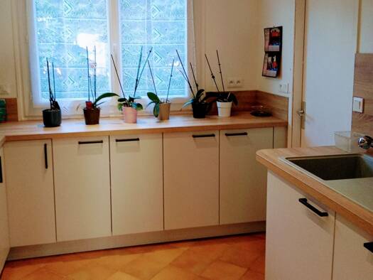 Maison de plain-pied à vendre 210 000 € 4 pièces 2 chambres 83 m² 948 m² de terrain Port-Jérôme-sur-Seine 76170