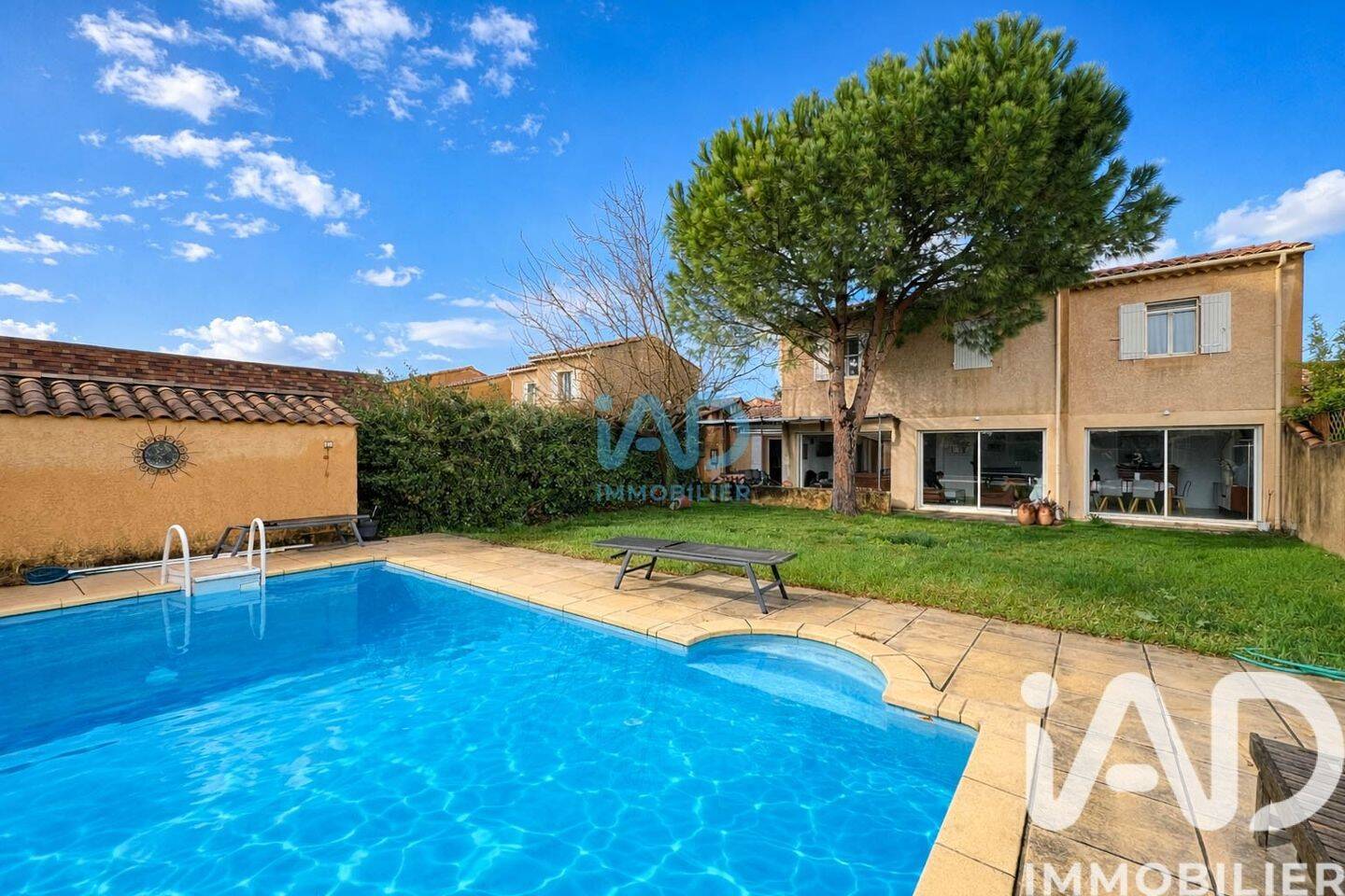 Maison 6 pièces 125 m² · à Vedène · 125 m² · 385 000 €