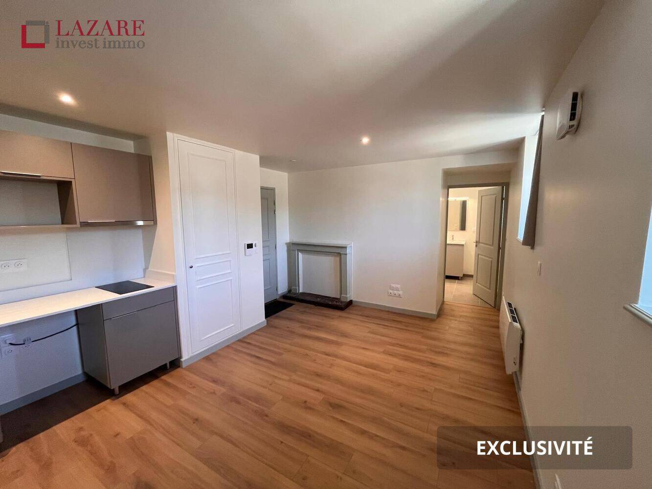 Appartement 1 pièce 24 m² · à Guingamp · 24 m² · 395 €