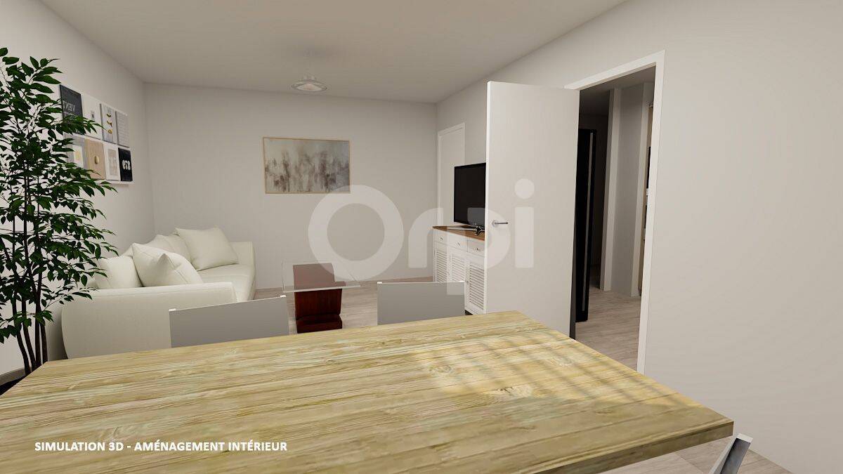 Appartement 2 pièces 50 m² · à Vernouillet · 50,2 m² · 169 000 €