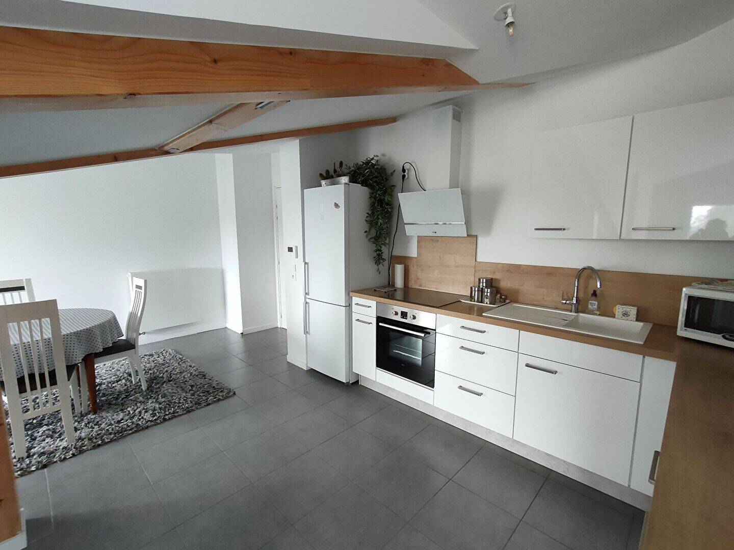 Appartement 3 pièces 69 m² · à Saint-Vincent-de-Tyrosse · 69,3 m² · 848 €