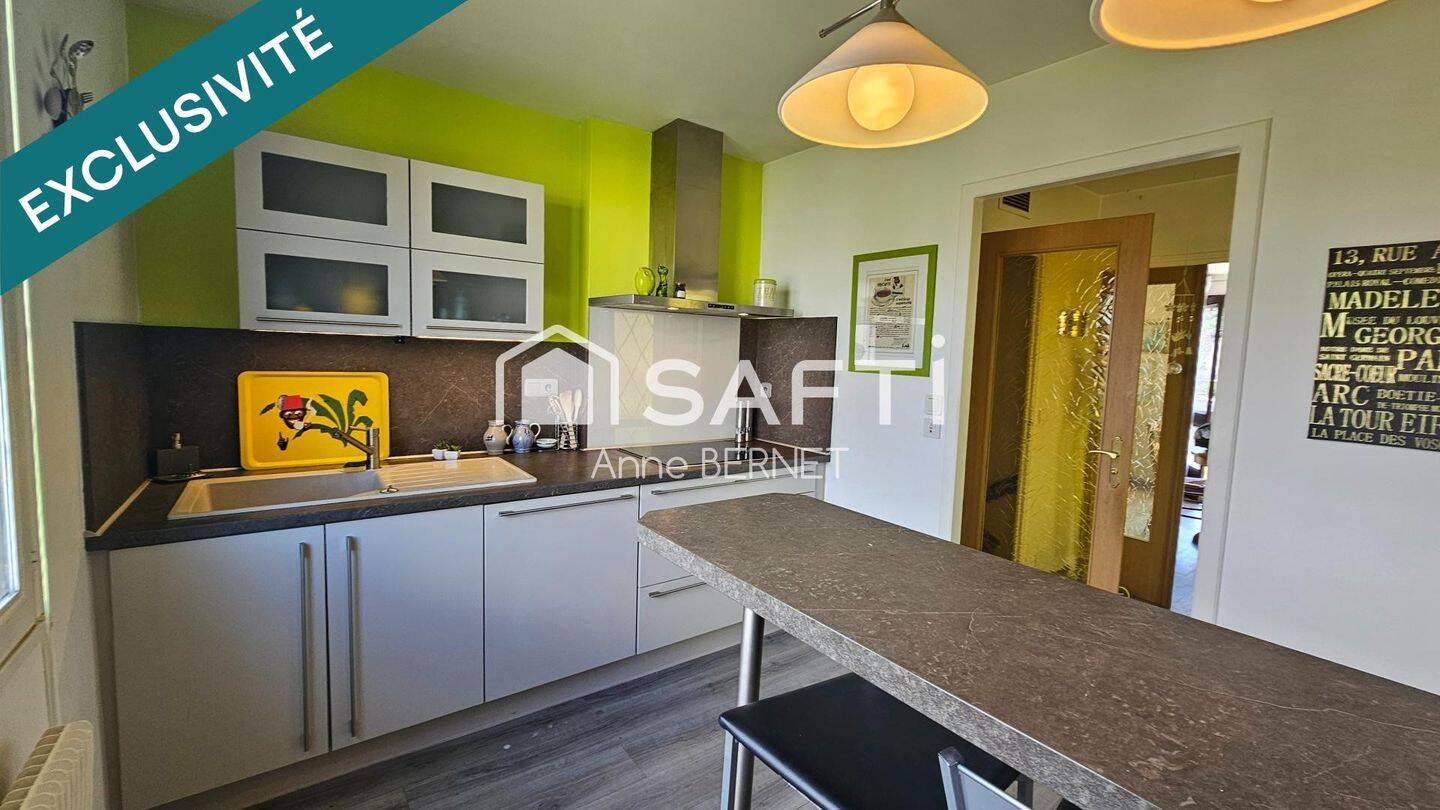 Maison 4 pièces 80 m² · à Valentigney · 80 m² · 171 200 €