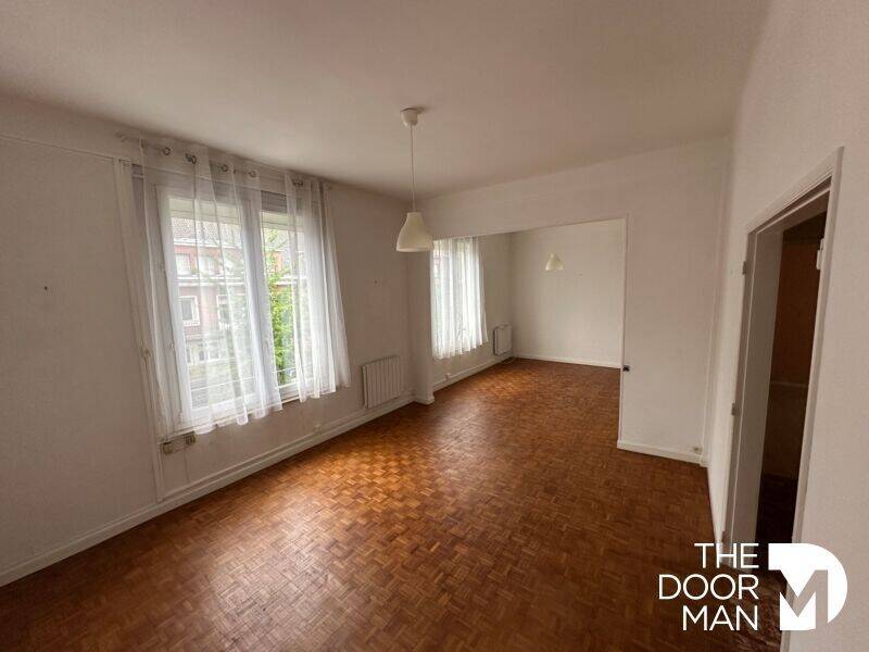 Appartement 3 pièces 55 m² · à Valenciennes · 55 m² · 600 €