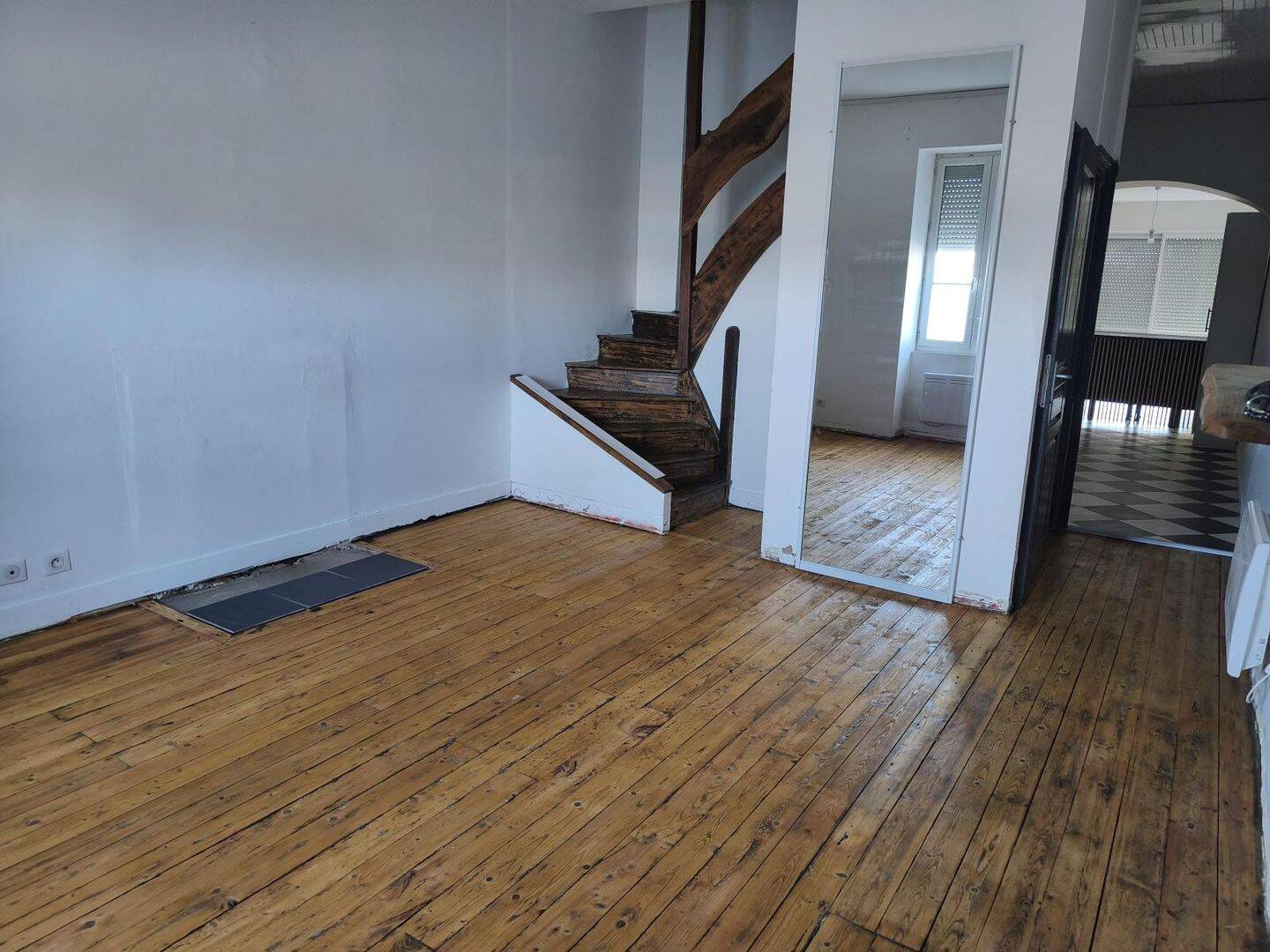Maison 3 pièces 78 m² · à Ruffec · 78 m² · 614 €