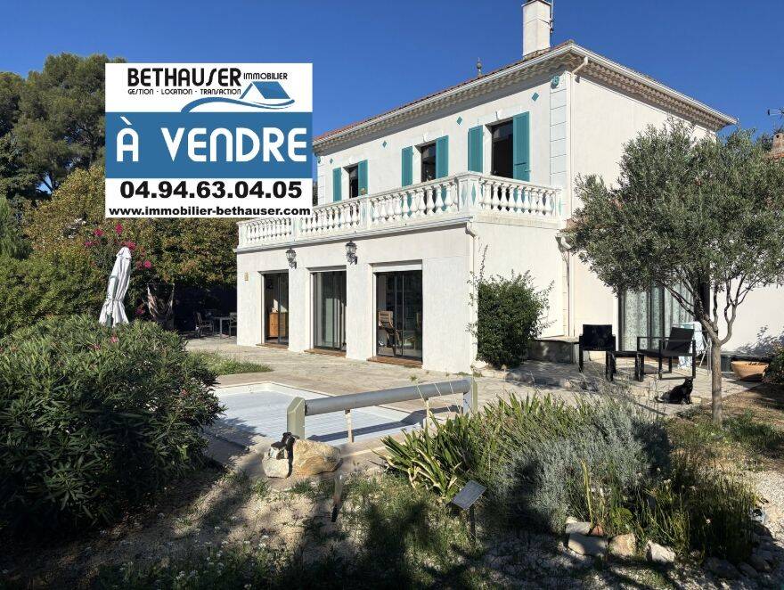 Maison 8 pièces 200 m² · à Toulon · 200 m² · 665 000 €