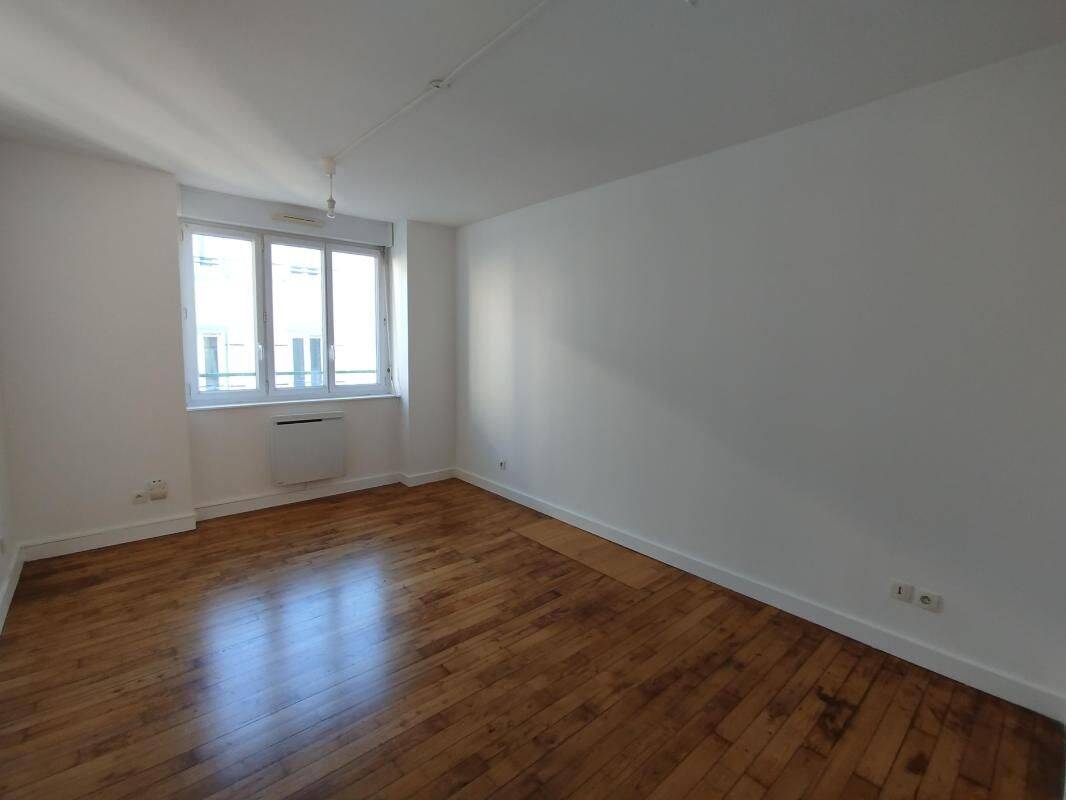 Appartement 2 pièces 41 m² · à Brest · 41,3 m² · 540 €