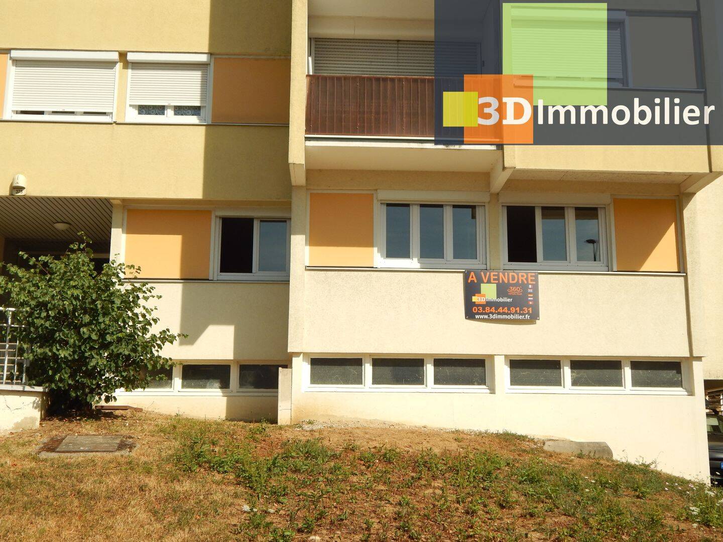 Appartement 6 pièces 110 m² · à Lons-le-Saunier · 110 m² · 129 000 €