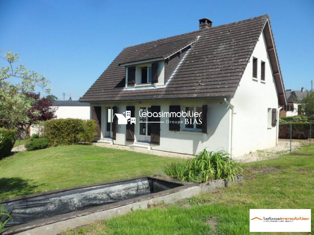 Maison 5 pièces 114 m² · à Yvetot · 114 m² · 1 248 €