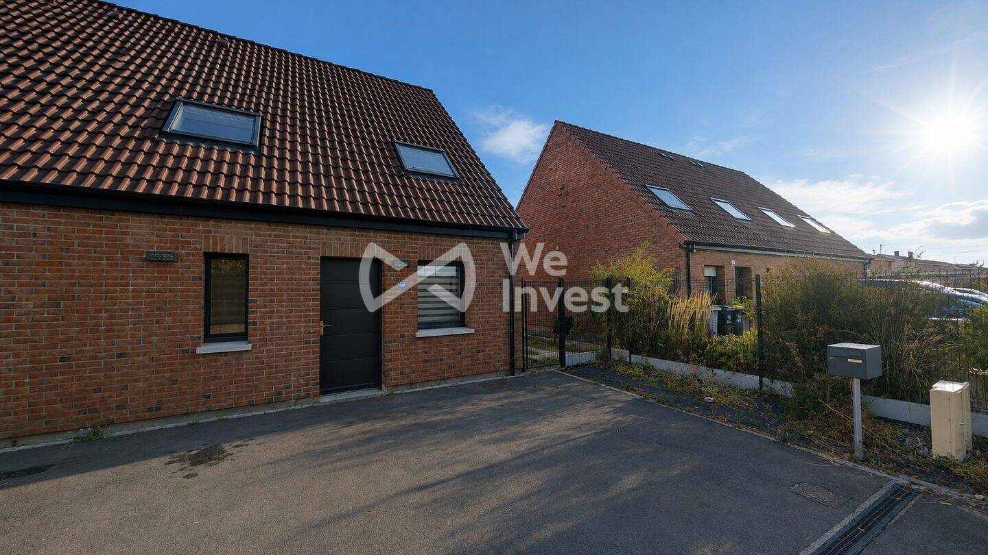 Maison 4 pièces 81 m² · à Ostricourt · 81 m² · 190 000 €