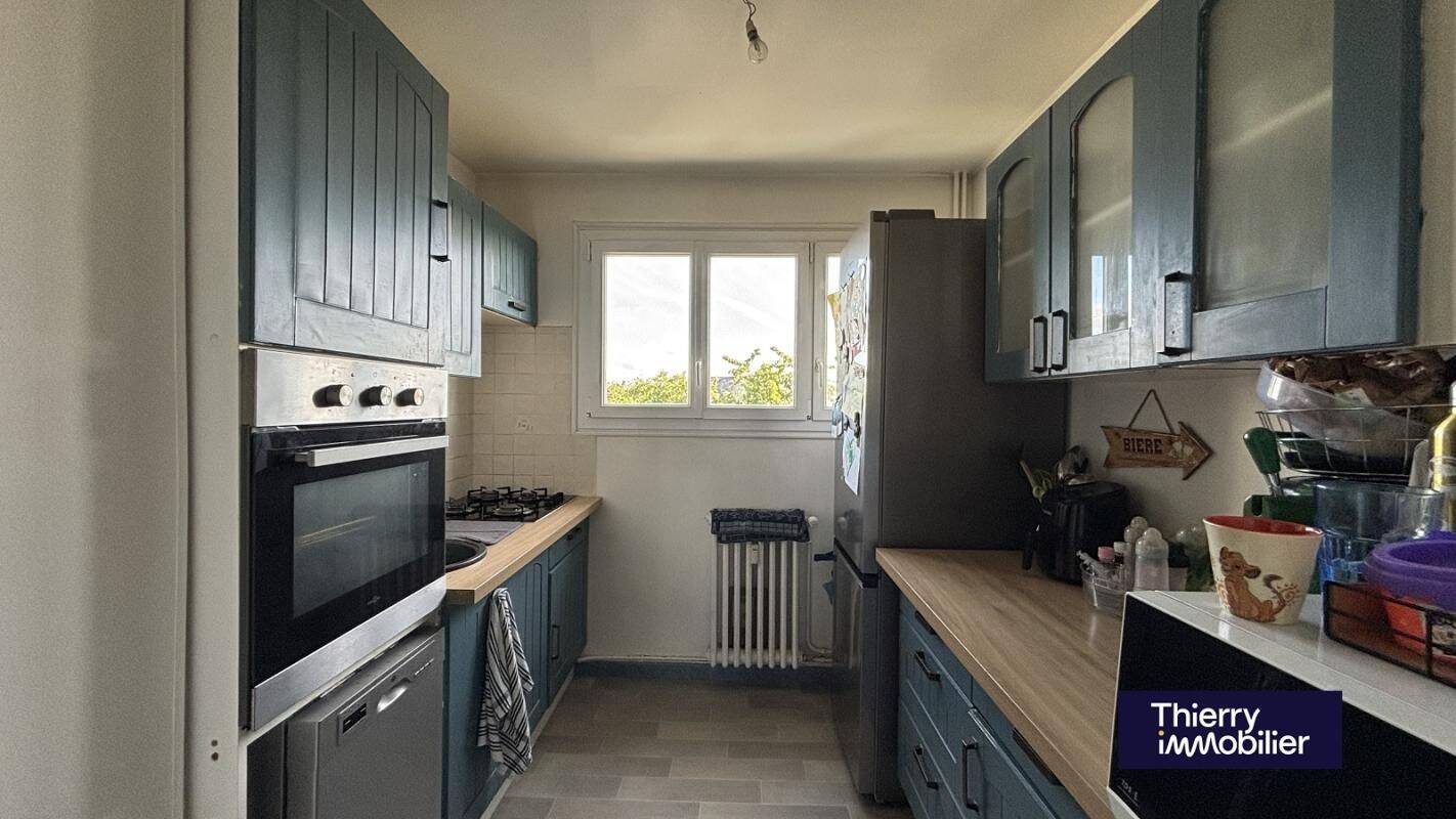 Appartement 3 pièces 67 m² · à Angers · 67 m² · 208 820 €