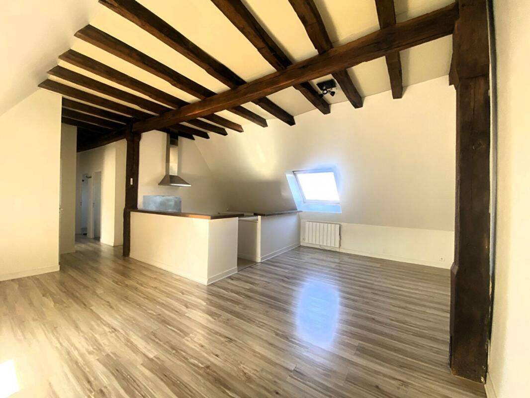 Appartement 3 pièces 55 m² · à Fresnay-sur-Sarthe · 55,2 m² · 460 €/mois