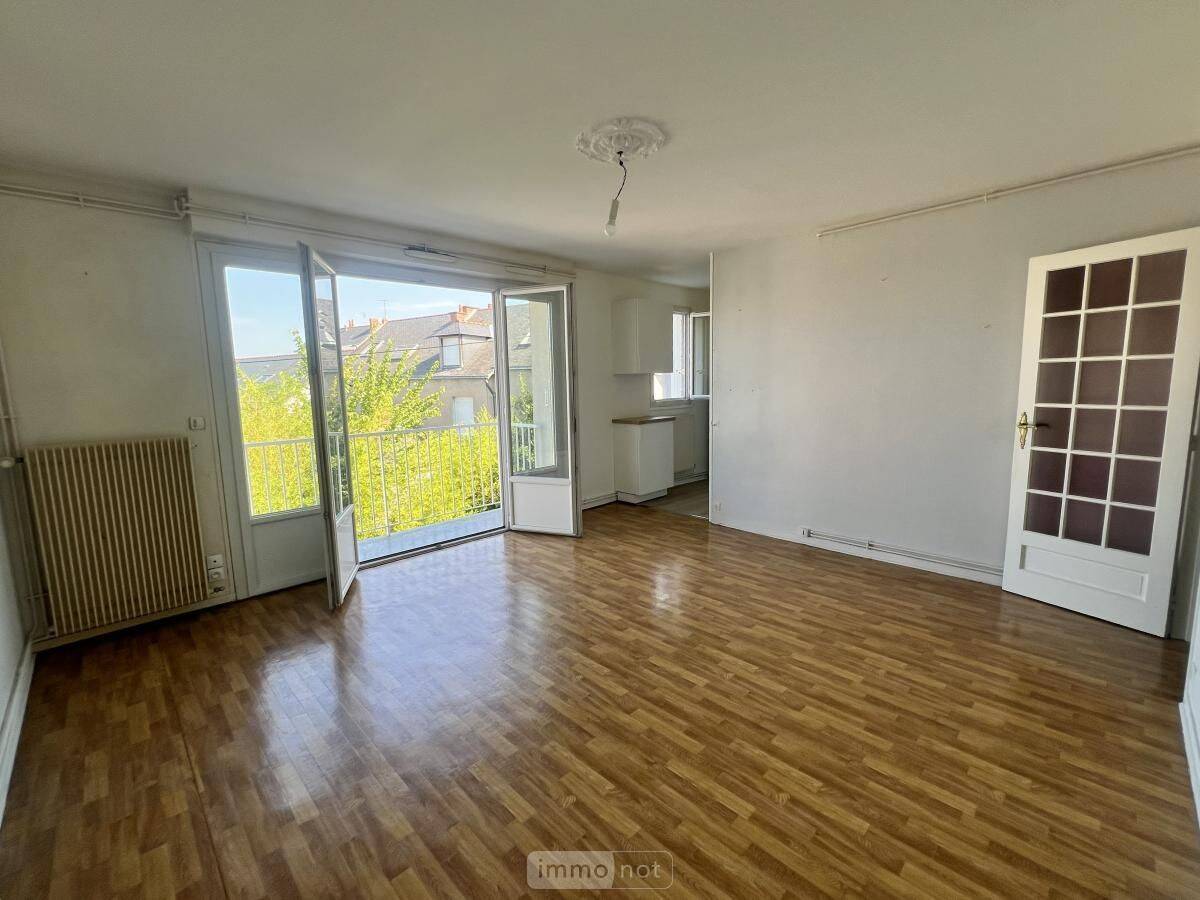 Appartement 2 pièces 45 m² · à Angers · 44,8 m² · 159 000 €