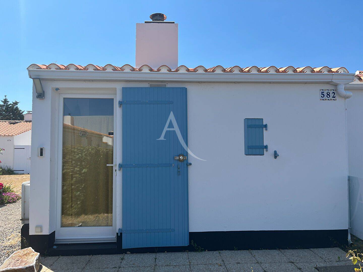 Maison 1 pièce 19 m² · à Bretignolles-sur-Mer · 19 m² · 475 €