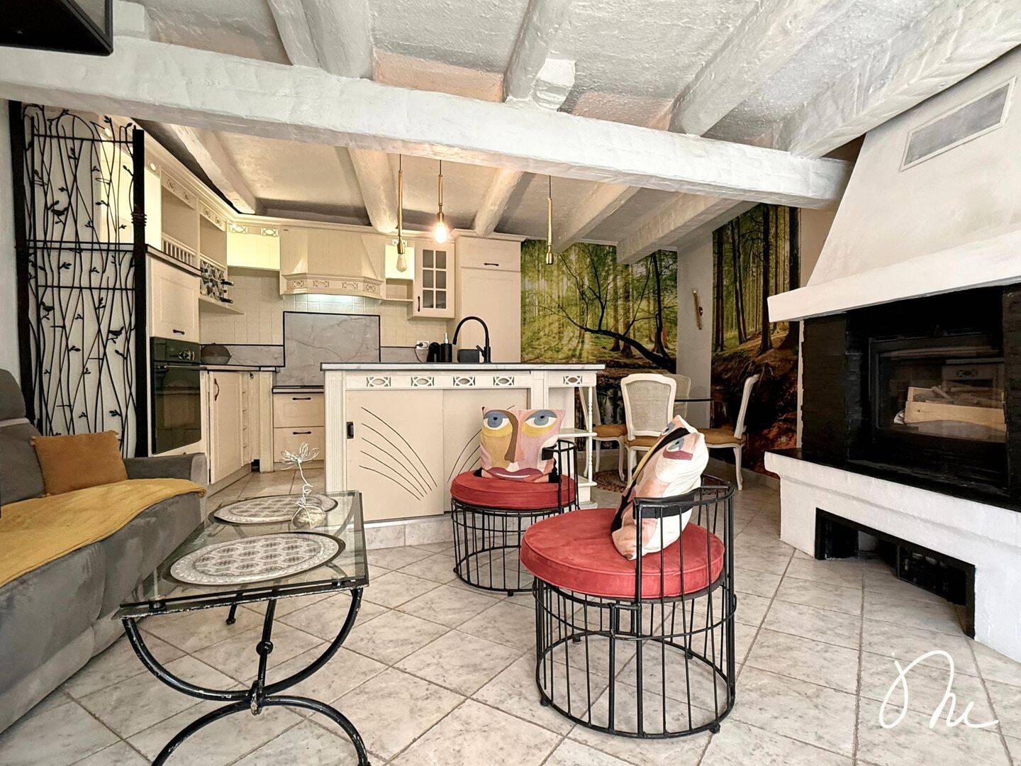 Maison 4 pièces 71 m² · à Florensac · 71 m² · 129 000 €