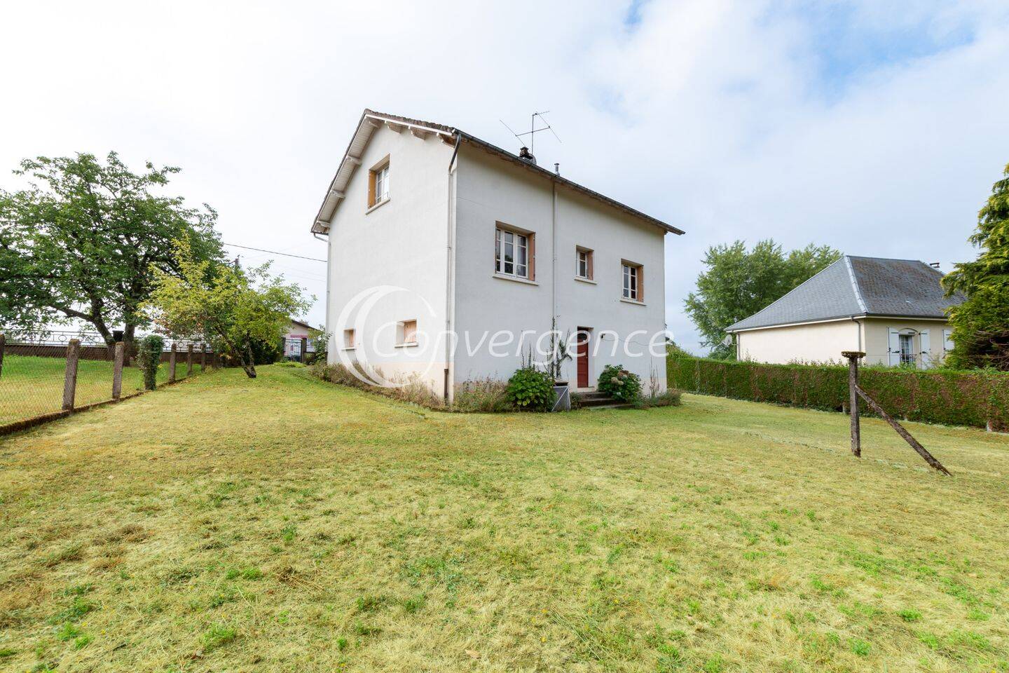 Maison 4 pièces 95 m² · à La Croisille-sur-Briance · 95 m² · 115 600 €