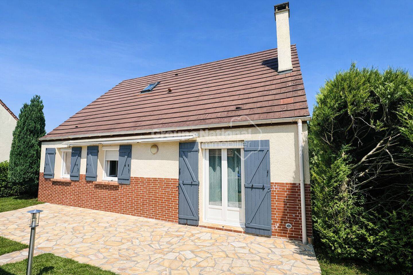Maison 6 pièces 106 m² · à Méru · 106,1 m² · 289 000 €
