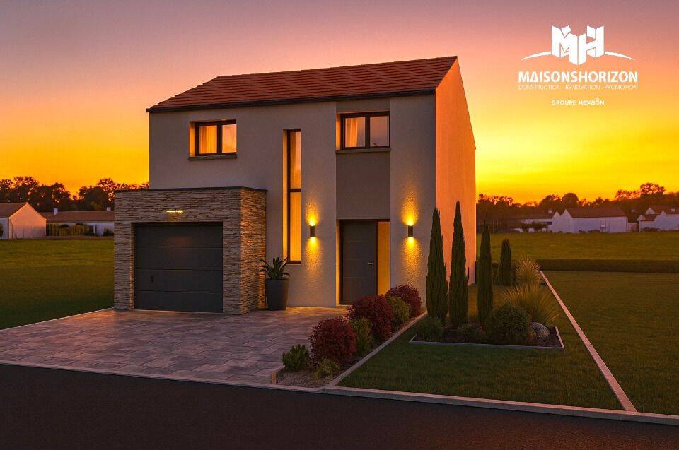 Maison 6 pièces 110 m² · à Woippy · 110 m² · 379 999 €